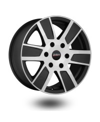 Disla Cyclone 722 BDM R17 W7.5 PCD6x139.7 ET40 DIA67.1